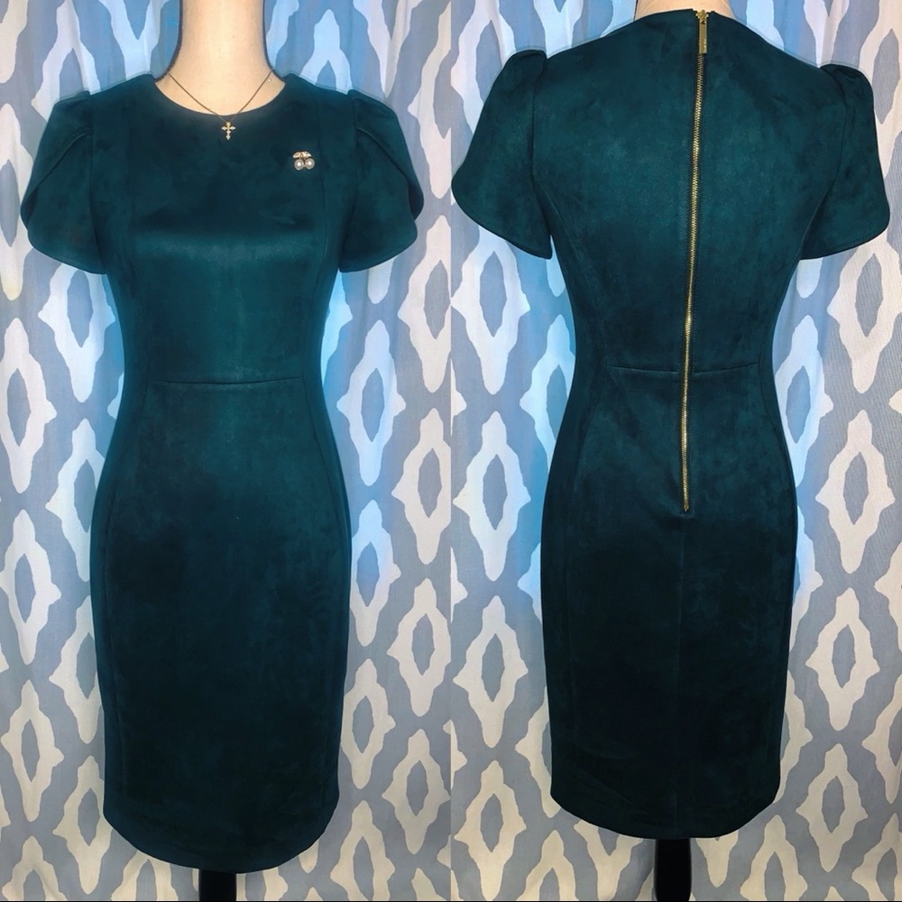 Calvin Klein Work Dress